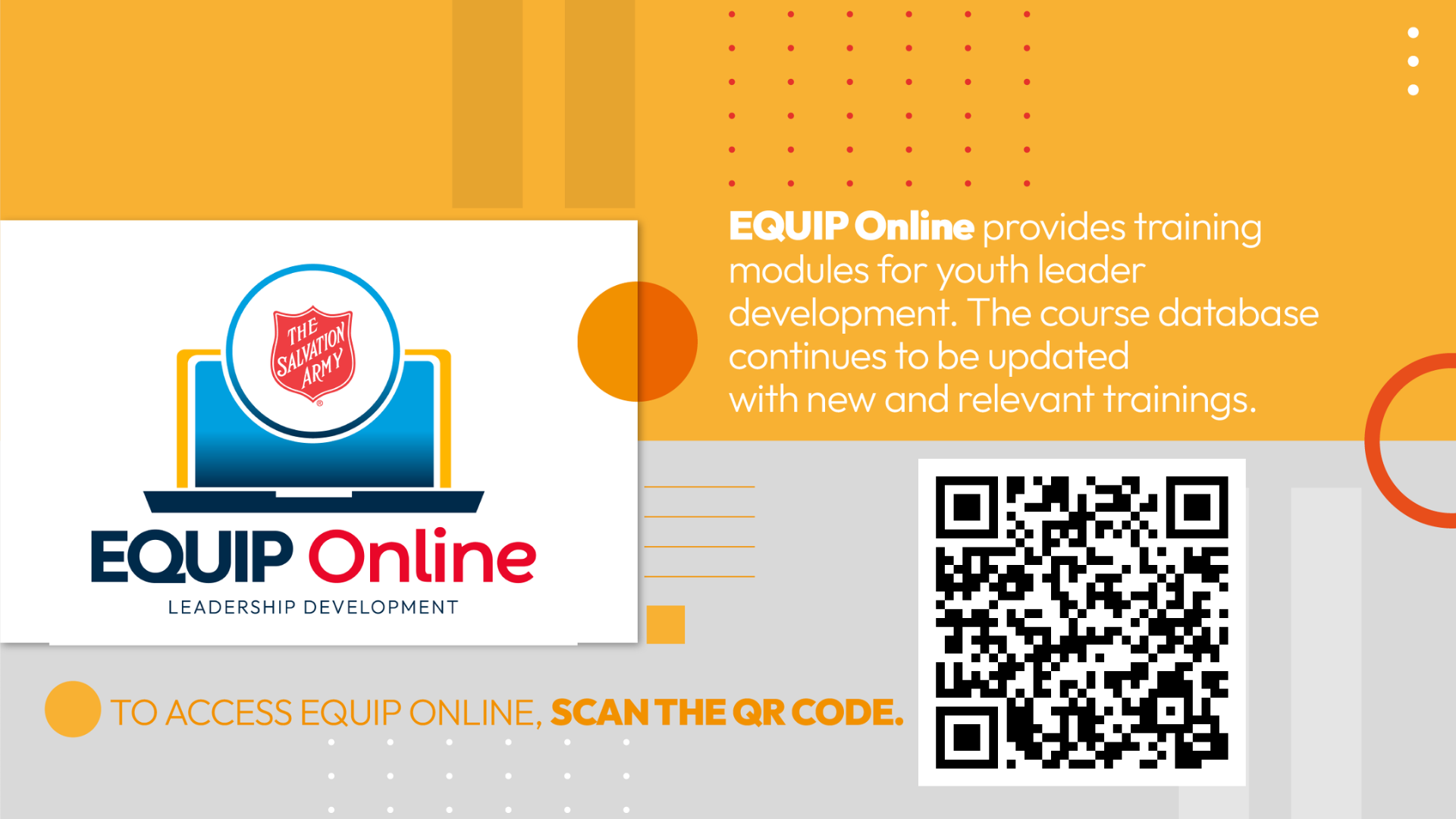 EQUIP Online